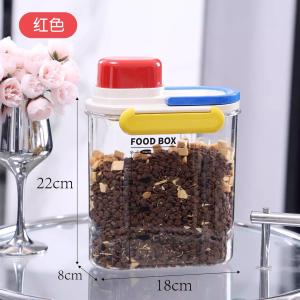 Sealed Storage Container Plastic