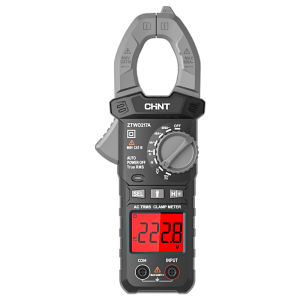 CHNT | High Precision Multifunctional DC Digital Clamp Meter