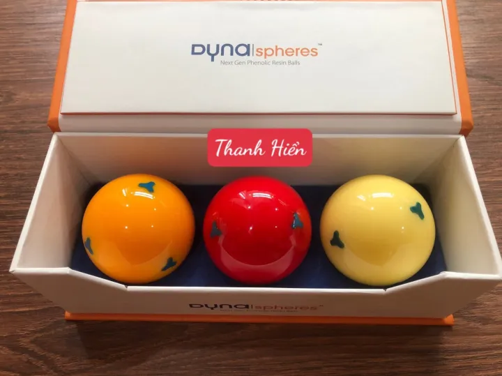 BI BIDA 3 BĂNG DYNA MẪU MỚI