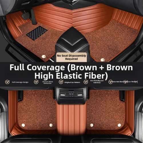 Full-Surround Universal Car Mats: Comparing Brands for Fit, Coverage, and Durability