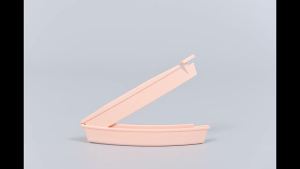 10 PCS Ostomy Bag Plastic Sealing Clip/ Ostomy Bag Clip Sealing Strip One-Piece Two-Piece Stool Bag Universal