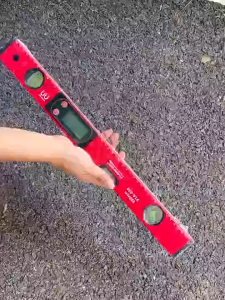 Digital Display Spirit Level High-Precision Electronic Spirit Level Level Spirit Level Strong Magnet