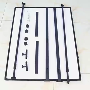 Whiteboard Stand Multiple Sizes Office School board 60*90/120*200/150*240CM(no whiteboard)