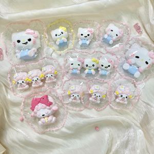 Đồ Chơi Thủ Công Dễ Thương DIY Chất Liệu Silicon Mềm Mại Đồ Chơi Giải Trí Giảm Căng Thẳng Cho Phụ Nữ Đồ Chơi Mô Phỏng Động Vật Nhỏ