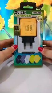 Batok Adapter GaN Super VOOC Model 139 Quick Charger 180W Batok Universal Support Fast Charging