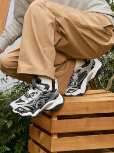 Champion | Autumn Winter New Shark-Tooth Dad Shoes