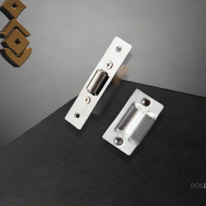 Lidah Pelor Pengunci Pintu Door Magnetic Latch DRL-951SV