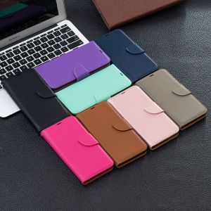 New Phone Case For Samsung Galaxy A55 A35 A25 A15 A54 A34 A24 A04S A14 5G Cover Samsung A55 A15 A14 Magnetic Leather Wallet Card Slots Flip Cover Casing