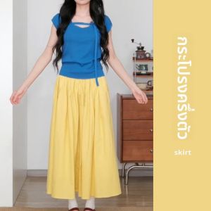 YUEZHONGWEI | เสื้อยืดผู้หญิงแขนสั้นผ้าไหมน้ำแข็งถักลายดอกไม้สไตล์ฝรั่งเศส ทรงเข้ารูป ทรงสั้น สไตล์เกาหลี สำหรับฤดูร้อน