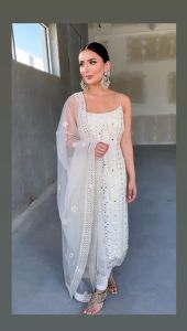 [PRE-ORDER]PRESENTING NEW BOLLYWOOD STYLISH WEDDING PARTY DRESS[DELIVERY TIME 12DAYS]