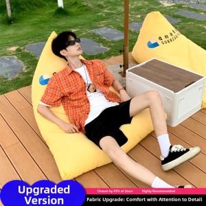 OUMULONG | Summer Short Sleeve Casual Orange Plaid Shirt