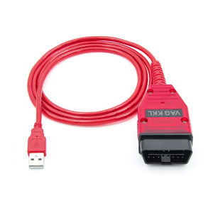 Cáp Giao Diện Chẩn Đoán Ô Tô VAG KKL 409.1 9241A FTDI FT232RL J1962 16Pin OBD2 Hỗ Trợ ISO9141 Cho VW Audi Seat Skoda