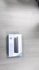 Vention | Vention M2 SSD Case M.2 NVMe SATA SSD Enclosure Adapter 10Gbps USB 3.1 Gen2 USB C External Enclosure Supports M and B&M Keys