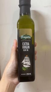 Date 08/27 Dầu Oliu Extra Virgin Fragata Tây Ban Nha-Dầu Olive Nguyên Chất 250ML