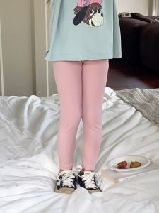 Quần legging Ambb Kids bé gái mùa thu mới phiên bản Hàn Quốc 24X051