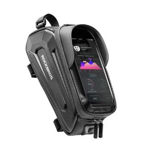 RockBros | Hardshell Bicycle Front Frame Bag