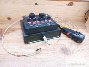 PAKET SOUNDCARD MODIF UNTUK RAKOM