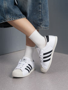 adidas | Fall New Arrival Lightweight White Sports Shoes