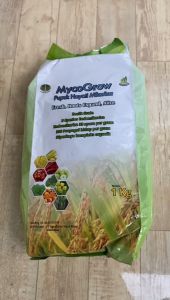 MYCOGROW Pupuk Hayati kemasan 1kg dr Agrofarm