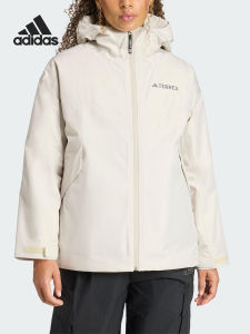 adidas | Womens 3-in-1 Down Lined Jacket