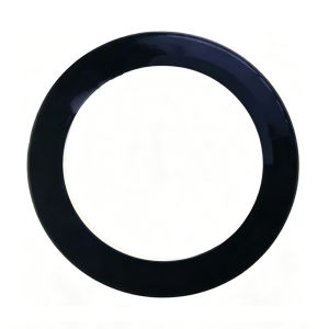 Steel Ring Replacement For PSP1000 PSP2000 UMD Back Door Cover Shell Decorative Ring Repair Spare Part