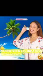 Viva Sunscreen Foundation - 22 gr