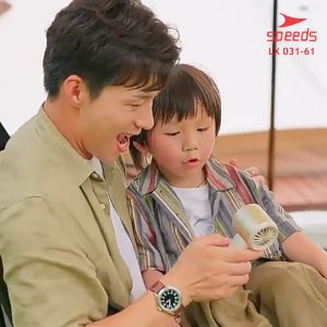 SPEEDS Kursi Lipat Portable Camping Hiking Outdoor Foldable Chair Bahan Kain Oxford 031-61