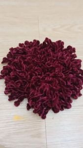 IKAT RAMBUT CEPOL UBUR-UBUR UKURAN besar 100 jurai / SCRUNCHIE / Cepol Hijab Hair Band
