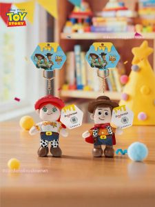 LONGKUI | Toy Story Inspired Plush Toy Keychain Gift
