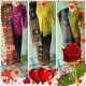 Kebaya Songket Batik Jadi