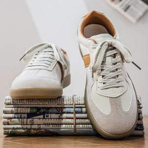 CONGLINSHIZI | Anti-slip Casual White Shoes