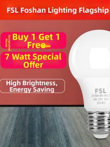 FSL | Energy-saving Bright LED Bulb E27