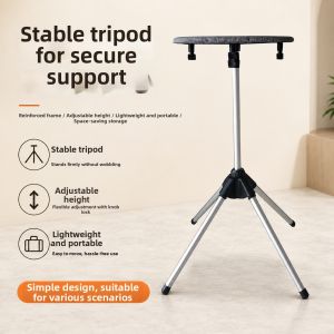 MENGMIAN |Folding Vertical Garment Steamer with Ironing Board and Hanger Wall-Mounted Clothes Ironing Machine Stand Adjustable Height Clothes Rack