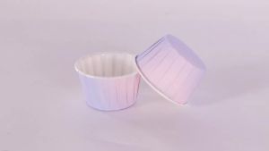 Bộ Khuôn Làm Bánh Muffin Dùng Một Lần Gradient 10/20/50 Chiếc - Dụng Cụ Làm Bánh Tại Nhà Cho Bánh Cupcake & Bánh Muffin - Dụng Cụ Làm Bánh Cho Các Bữa Tiệc Sinh Nhật Đám Cưới