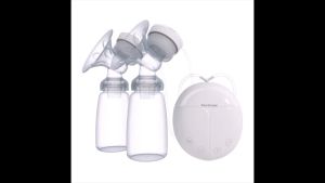 Real Bubee Breast Pump Double Electric Breastpump Milk Pump Milkpump Pam Susu Bubee