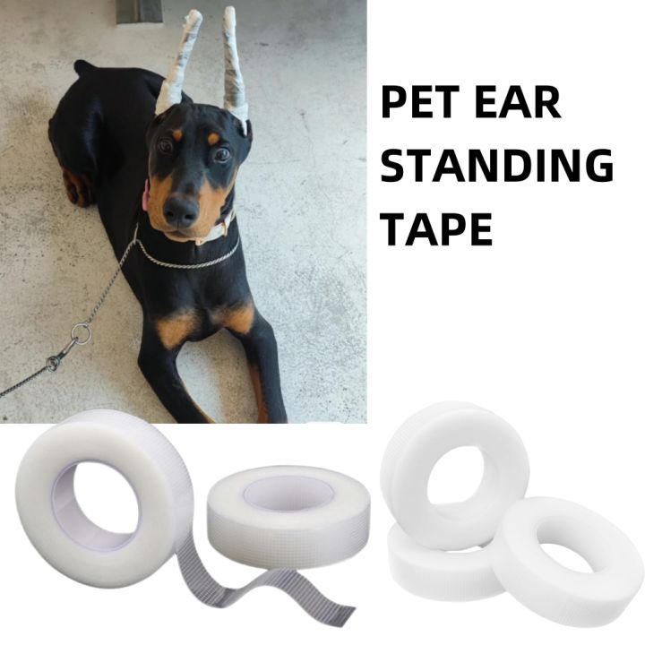 Dog Standing Ear Tape,Doberman Puppy Standing Ear Tape,Standing Ear