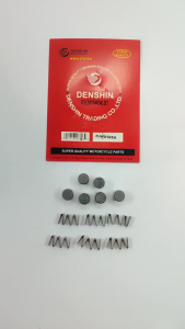 Peloran Stater KARISMA (DENSHIN) - Gotri Pelor Dobel Starter HONDA KHARISMA / KIRANA / SUPRA X 125