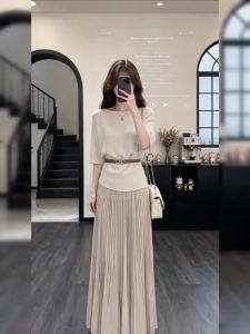 NIUVIES | Bộ Đầm Mới Thời Trang Elegance Cho Mùa Hè