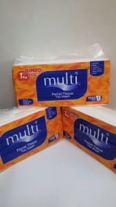 1000 GR NICE TISSUE TISU 2 PLY 1000 GRAM TISU FACIAL / TISSU WAJAH