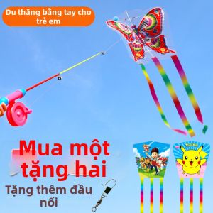 SPACECYCLE | Mini Easy-to-Fly Childrens Kite