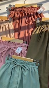 celana kulot  crinkle jumbo  Kulot jumbo krinkel airflow  Celana Daily Muat 40-80 Kg