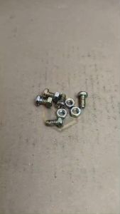 Baut Mur Dwi Fungsi M6 x 12: Spesifikasi & Harga