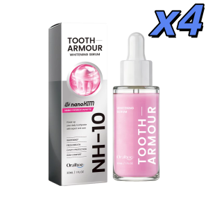 oralhoe | Teeth Whitening Serum Deep Cleaning Teeth Brightening Enamel Fresh Breath Improve Oral Comfort Remove Bad Breath Teeth Essence