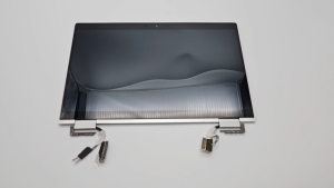 HP EliteBook x360 1030 G3 Complete LCD Touch Panel with Top Body – Genuine HP Full Display Assembly Including Touch Digitizer Hinges | Ideal for Restoring Display Touch and Structural Damage
