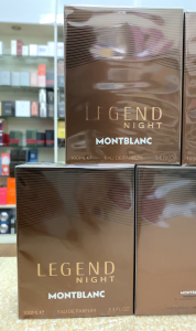 MONTBLANC LEGEND NIGHT MEN EDP 100ML