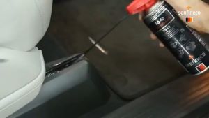 Dầu xịt bôi trơn làm sạch bảo vệ bề mặt chi tiết Senfineco 9940 SO40 Multi Lubricant Smart 400ml - Made in Germany