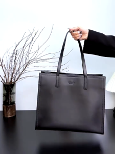 MITSOSA 2026 Multi-Compartment Womens Briefcase Commuter Business Tote Can Hold 14-inch Computer