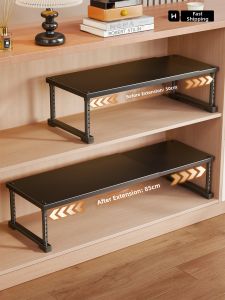 evesigar | Adjustable Layered Shoe Rack Storage Organizer
