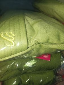 PROMO Akhir Tahun!!! Kerudung Sekolah Rabbani HEMY Pita Atas Asli