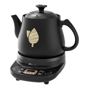[China Plug Adapter Needed] Bear | Automatic Herbal Medicine Pot Ceramic